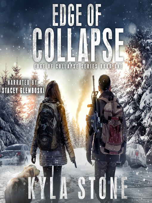 Title details for Edge of Collapse by Kyla Stone - Wait list